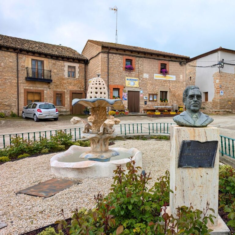 Exterior Albergue